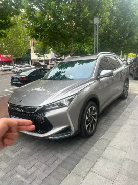 2020 DONGFENG AEOLUS YIXUAN GS,autocango,china used car exporter,china ev exporter,chinese used car exporter,chinese used ev exporter
