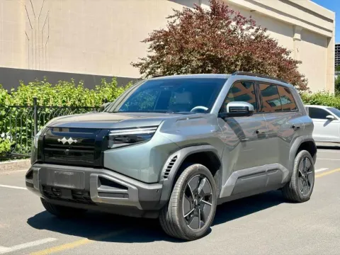 2025 FANGCHENGBAO TAI 3,autocango,china used car exporter,china ev exporter,chinese used car exporter,chinese used ev exporter