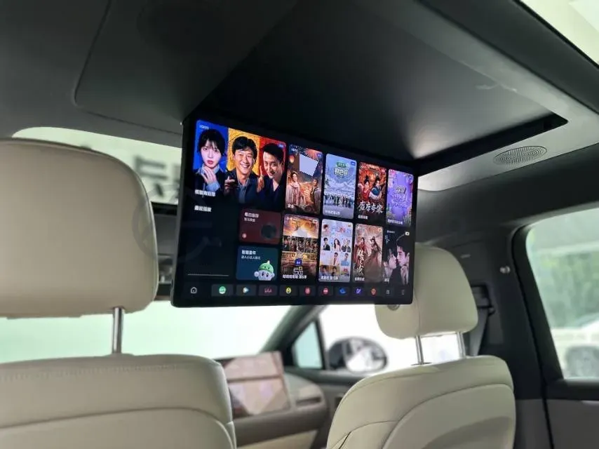 2025 Li i6 BEV,autocango,china used car exporter,china ev exporter,chinese used car exporter,chinese used ev exporter