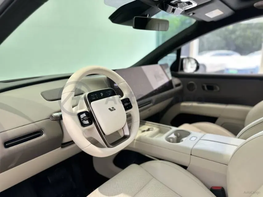 2025 Li i6 BEV,autocango,china used car exporter,china ev exporter,chinese used car exporter,chinese used ev exporter