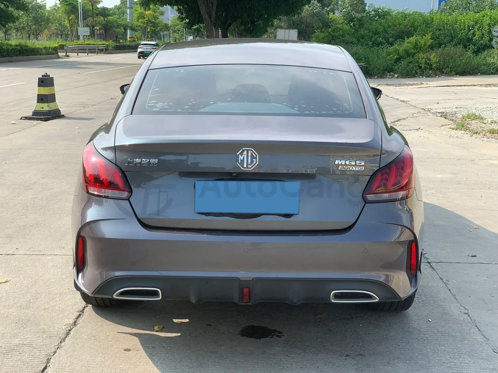 2021 MG 5 1.5T 173HP L4 7DCT,autocango,china used car exporter,china ev exporter,chinese used car exporter,chinese used ev exporter