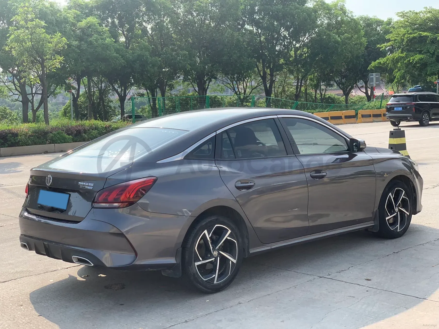 2021 MG 5 1.5T 173HP L4 7DCT,autocango,china used car exporter,china ev exporter,chinese used car exporter,chinese used ev exporter