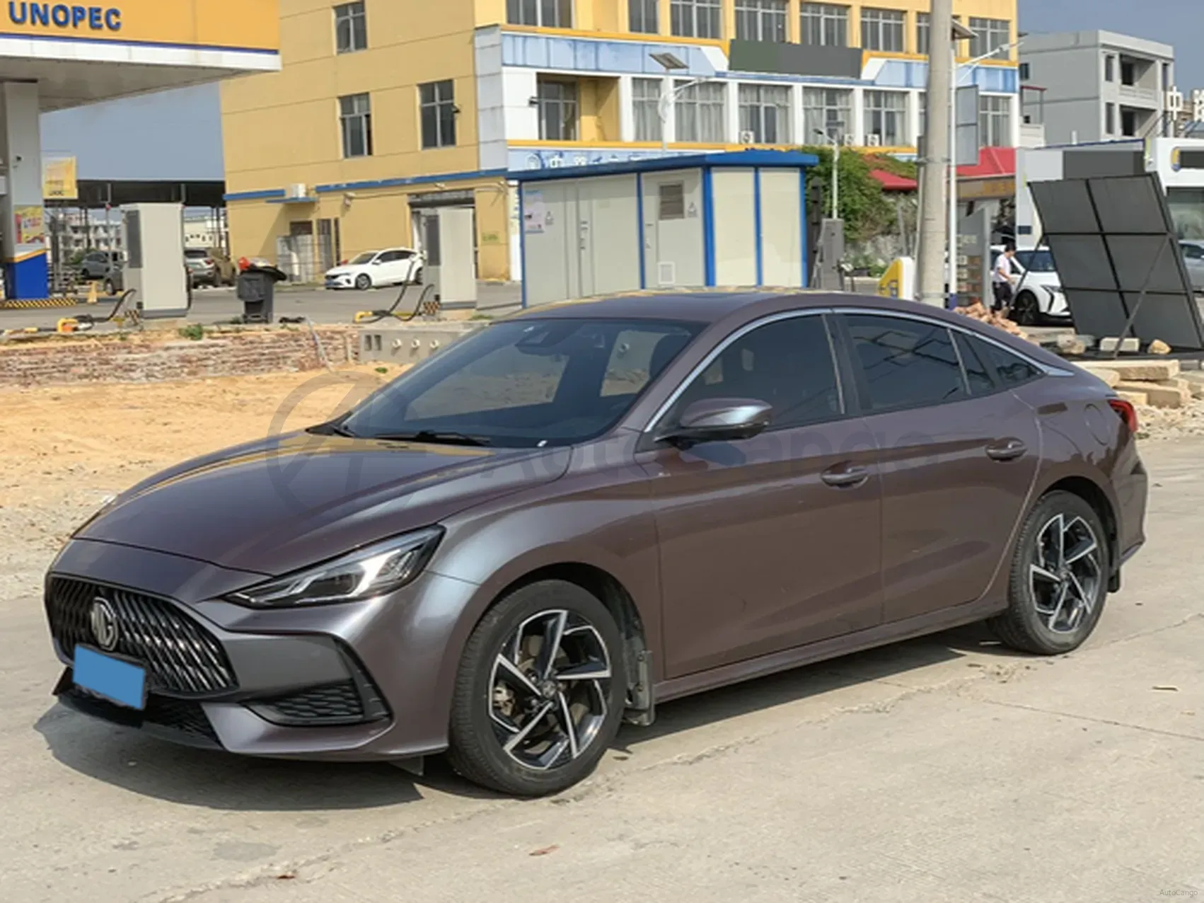 2021 MG 5 1.5T 173HP L4 7DCT,autocango,china used car exporter,china ev exporter,chinese used car exporter,chinese used ev exporter