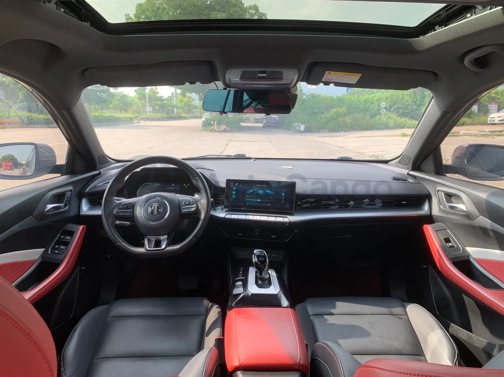 2021 MG 5 1.5T 173HP L4 7DCT,autocango,china used car exporter,china ev exporter,chinese used car exporter,chinese used ev exporter