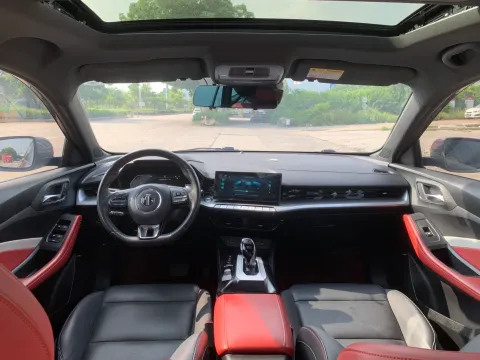 2021 MG 5 1.5T 173HP L4 7DCT