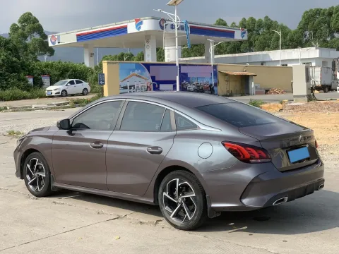 2021 MG 5 1.5T 173HP L4 7DCT