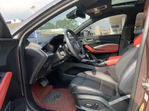 2021 MG 5 1.5T 173HP L4 7DCT