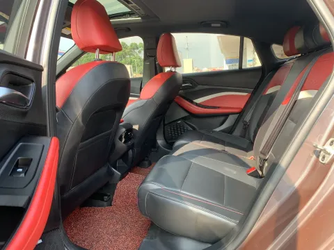 2021 MG 5 1.5T 173HP L4 7DCT