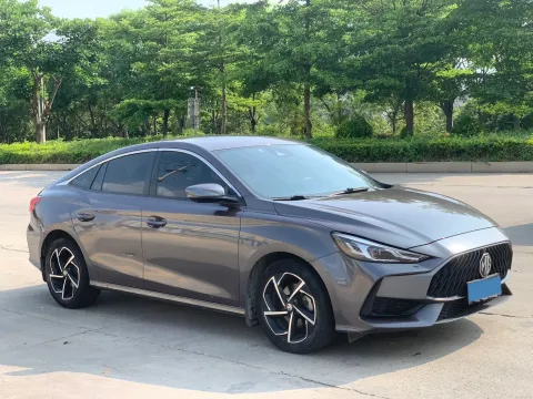 2021 MG 5 1.5T 173HP L4 7DCT