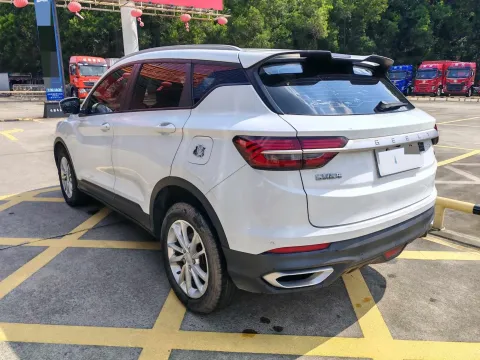 2020 Geely Coolray 1.4T 141HP L4 6DCT