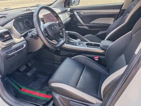 2020 Geely Coolray 1.4T 141HP L4 6DCT