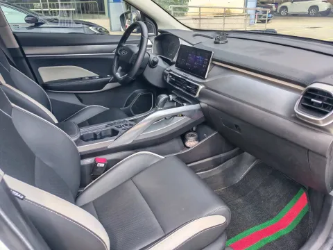 2020 Geely Coolray 1.4T 141HP L4 6DCT