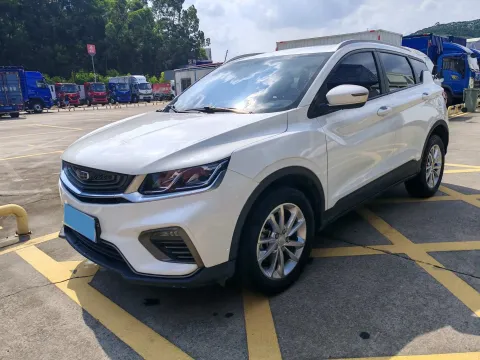 2020 GEELY COOLRAY,autocango,china used car exporter,china ev exporter,chinese used car exporter,chinese used ev exporter