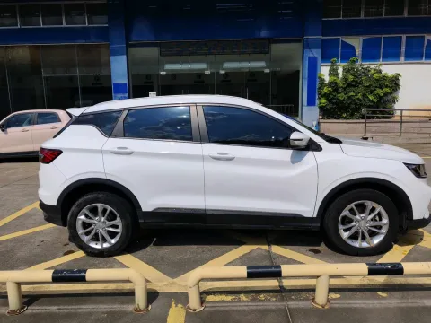 2020 Geely Coolray 1.4T 141HP L4 6DCT