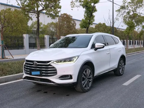 2018 BYD TANG,autocango,china used car exporter,china ev exporter,chinese used car exporter,chinese used ev exporter