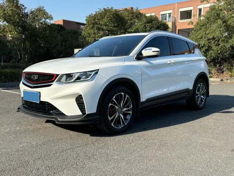 2020 GEELY COOLRAY,autocango,china used car exporter,china ev exporter,chinese used car exporter,chinese used ev exporter