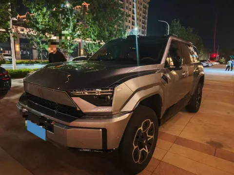 2025 M HERO WARRIORM817,autocango,china used car exporter,china ev exporter,chinese used car exporter,chinese used ev exporter
