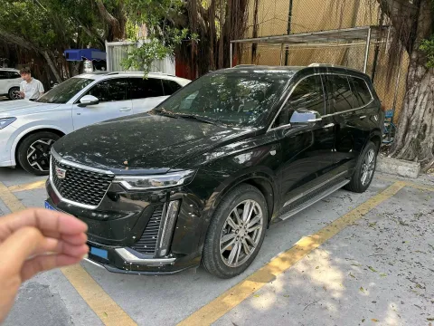 2022 CADILLAC XT6,autocango,china used car exporter,china ev exporter,chinese used car exporter,chinese used ev exporter