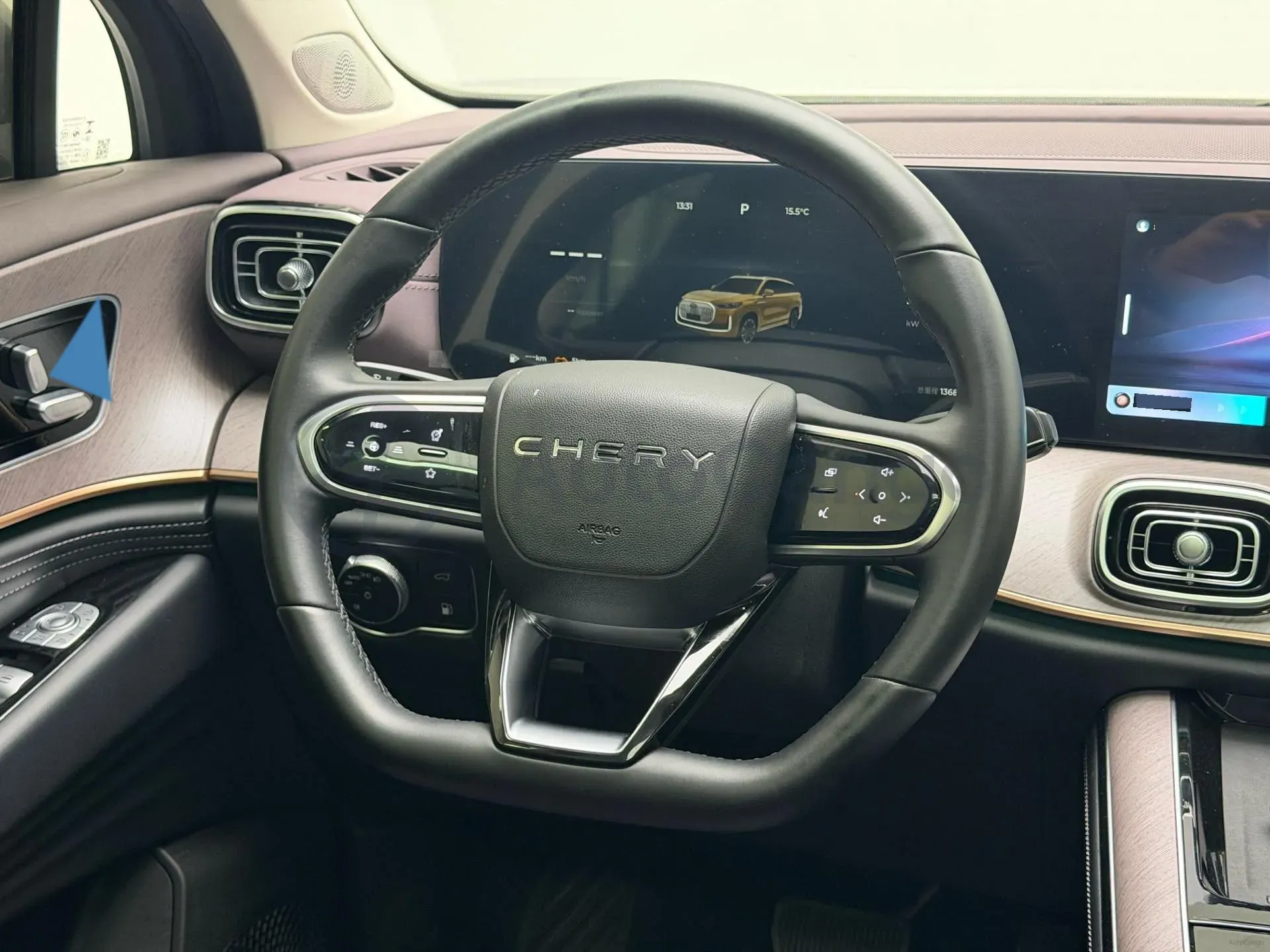 2025 Chery Tiggo9 C-DM 1.5T 156HP L4 3DHT PHEV 19.43KWH,autocango,china used car exporter,china ev exporter,chinese used car exporter,chinese used ev exporter