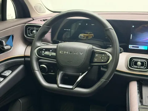 2025 Chery Tiggo9 C-DM 1.5T 156HP L4 3DHT PHEV 19.43KWH