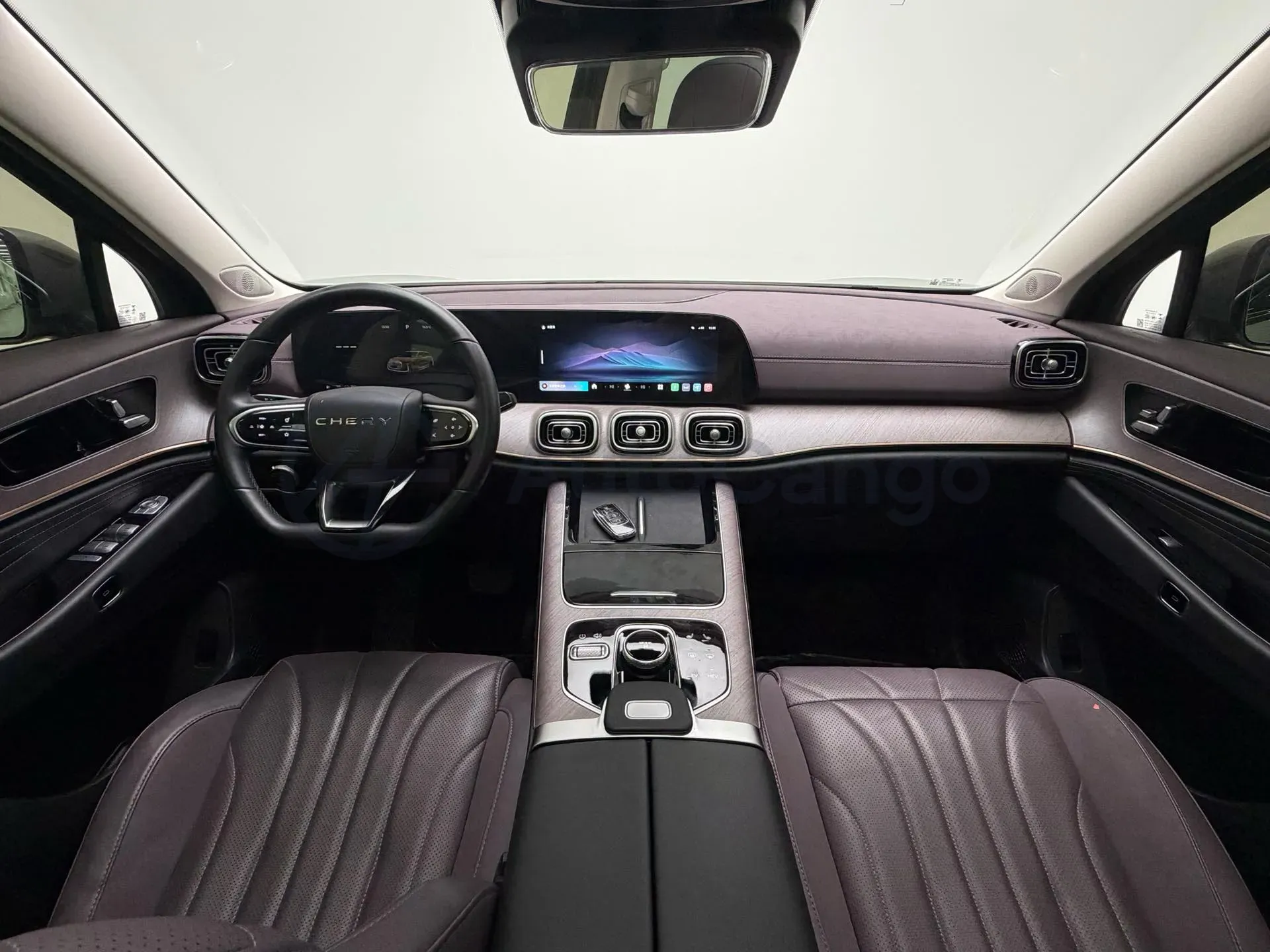 2025 Chery Tiggo9 C-DM 1.5T 156HP L4 3DHT PHEV 19.43KWH,autocango,china used car exporter,china ev exporter,chinese used car exporter,chinese used ev exporter