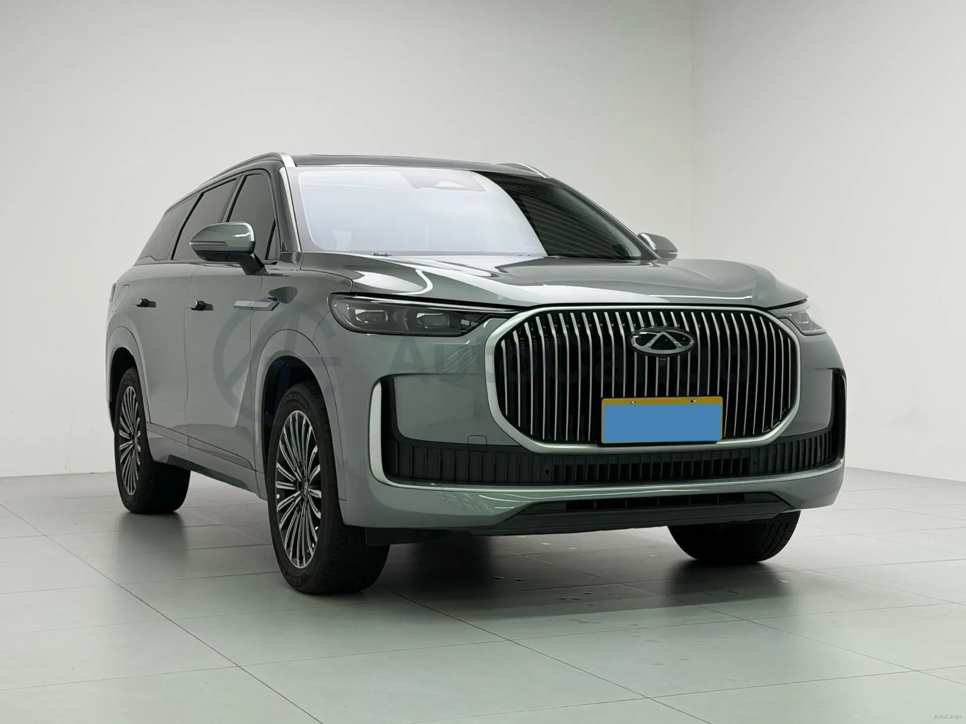 2025 Chery Tiggo9 C-DM 1.5T 156HP L4 3DHT PHEV 19.43KWH,autocango,china used car exporter,china ev exporter,chinese used car exporter,chinese used ev exporter