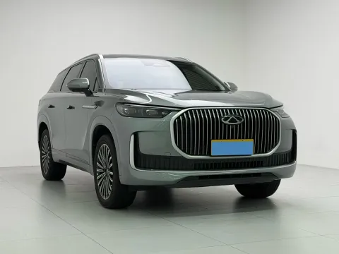 2025 Chery Tiggo9 C-DM 1.5T 156HP L4 3DHT PHEV 19.43KWH