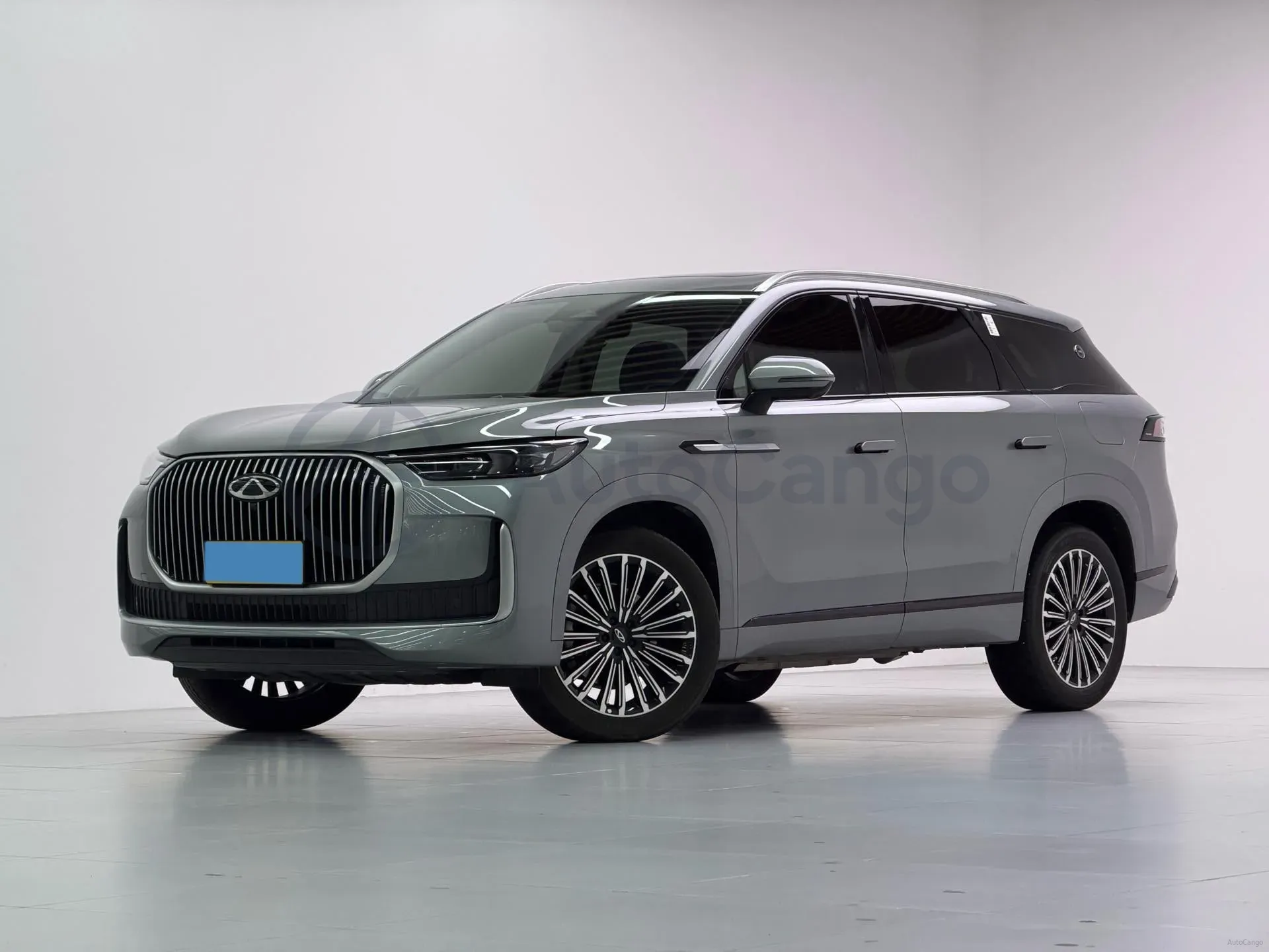 2025 Chery Tiggo9 C-DM 1.5T 156HP L4 3DHT PHEV 19.43KWH,autocango,china used car exporter,china ev exporter,chinese used car exporter,chinese used ev exporter