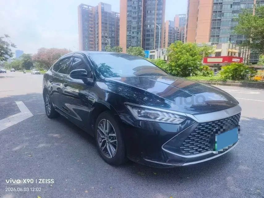2023 BYD Qin Plus 1.5L 110HP L4 E-CVT PHEV 18.32KWH,autocango,china used car exporter,china ev exporter,chinese used car exporter,chinese used ev exporter