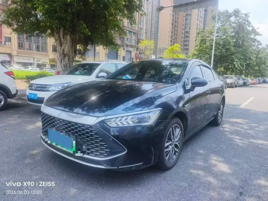 2023 BYD Qin Plus 1.5L 110HP L4 E-CVT PHEV 18.32KWH,autocango,china used car exporter,china ev exporter,chinese used car exporter,chinese used ev exporter