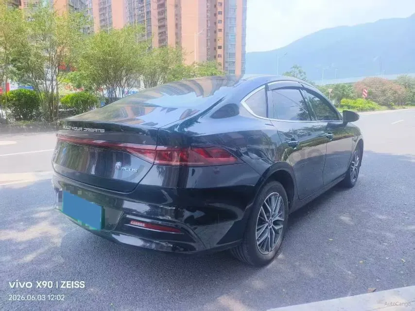 2023 BYD Qin Plus 1.5L 110HP L4 E-CVT PHEV 18.32KWH,autocango,china used car exporter,china ev exporter,chinese used car exporter,chinese used ev exporter