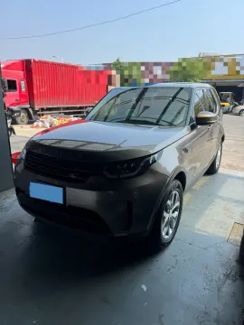 2017 LAND ROVER DISCOVERY,autocango,china used car exporter,china ev exporter,chinese used car exporter,chinese used ev exporter