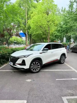 2020 ChangAn CS75 Plus 2.0T 233HP L4 8AT
