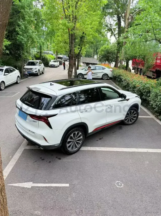 2020 ChangAn CS75 Plus 2.0T 233HP L4 8AT,autocango,china used car exporter,china ev exporter,chinese used car exporter,chinese used ev exporter
