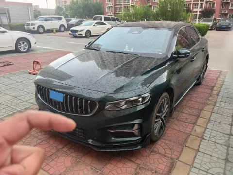 2023 GEELY PREFACE,autocango,china used car exporter,china ev exporter,chinese used car exporter,chinese used ev exporter