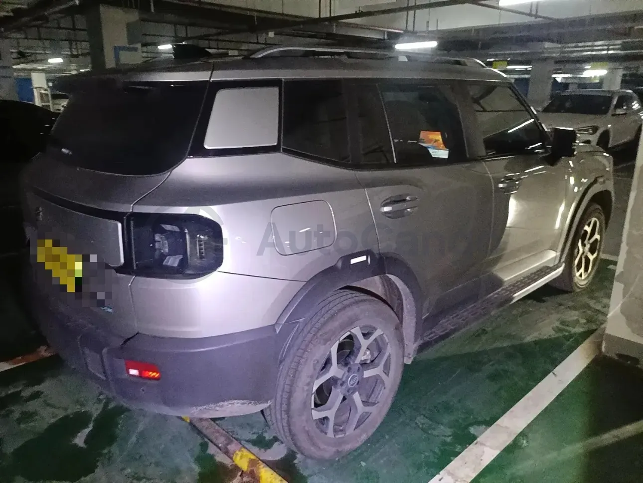 2025 Jetour ShanHai T1 1.5T 156HP L4 1DHT PHEV,autocango,china used car exporter,china ev exporter,chinese used car exporter,chinese used ev exporter