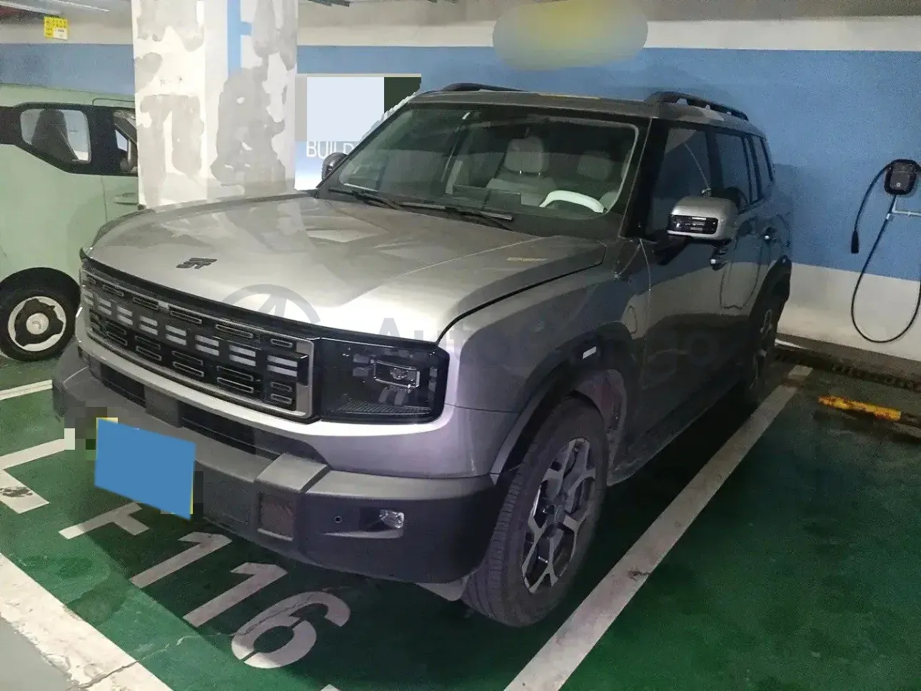 2025 Jetour ShanHai T1 1.5T 156HP L4 1DHT PHEV,autocango,china used car exporter,china ev exporter,chinese used car exporter,chinese used ev exporter
