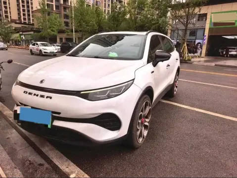 2020 DENZA X,autocango,china used car exporter,china ev exporter,chinese used car exporter,chinese used ev exporter