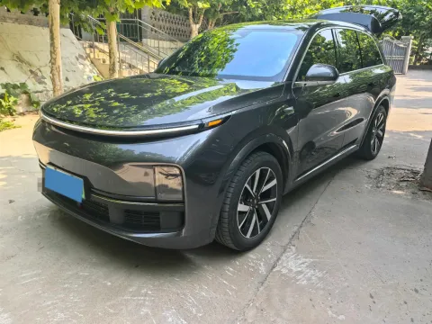 2023 LI L7,autocango,china used car exporter,china ev exporter,chinese used car exporter,chinese used ev exporter