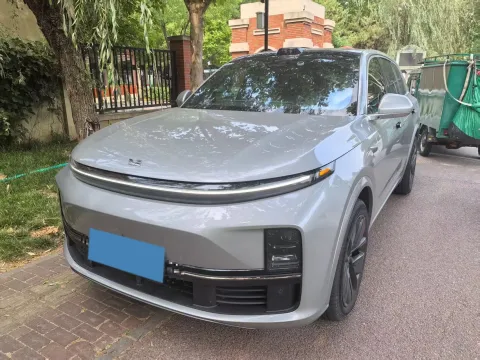 2023 LI L7,autocango,china used car exporter,china ev exporter,chinese used car exporter,chinese used ev exporter