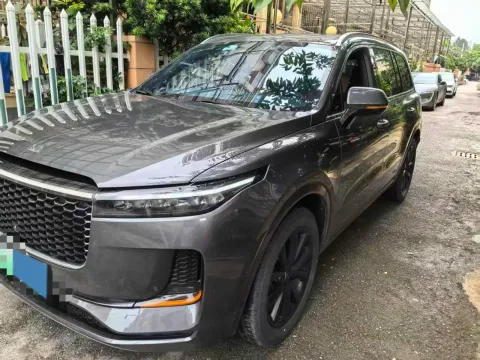 2021 LI ONE,autocango,china used car exporter,china ev exporter,chinese used car exporter,chinese used ev exporter