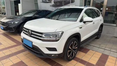 2021 VOLKSWAGEN THARU,autocango,china used car exporter,china ev exporter,chinese used car exporter,chinese used ev exporter