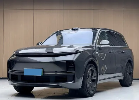 2022 LI L9,autocango,china used car exporter,china ev exporter,chinese used car exporter,chinese used ev exporter