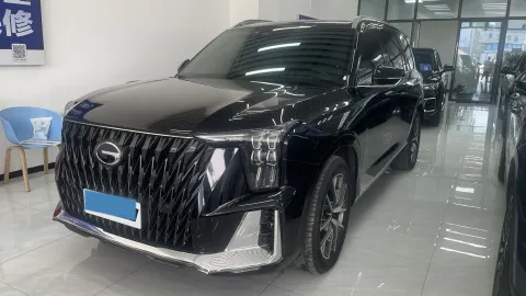 2022 GAC TRUMPCHI GS8,autocango,china used car exporter,china ev exporter,chinese used car exporter,chinese used ev exporter