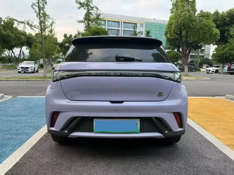 2023 BYD Dolphin BEV 44.928KWH