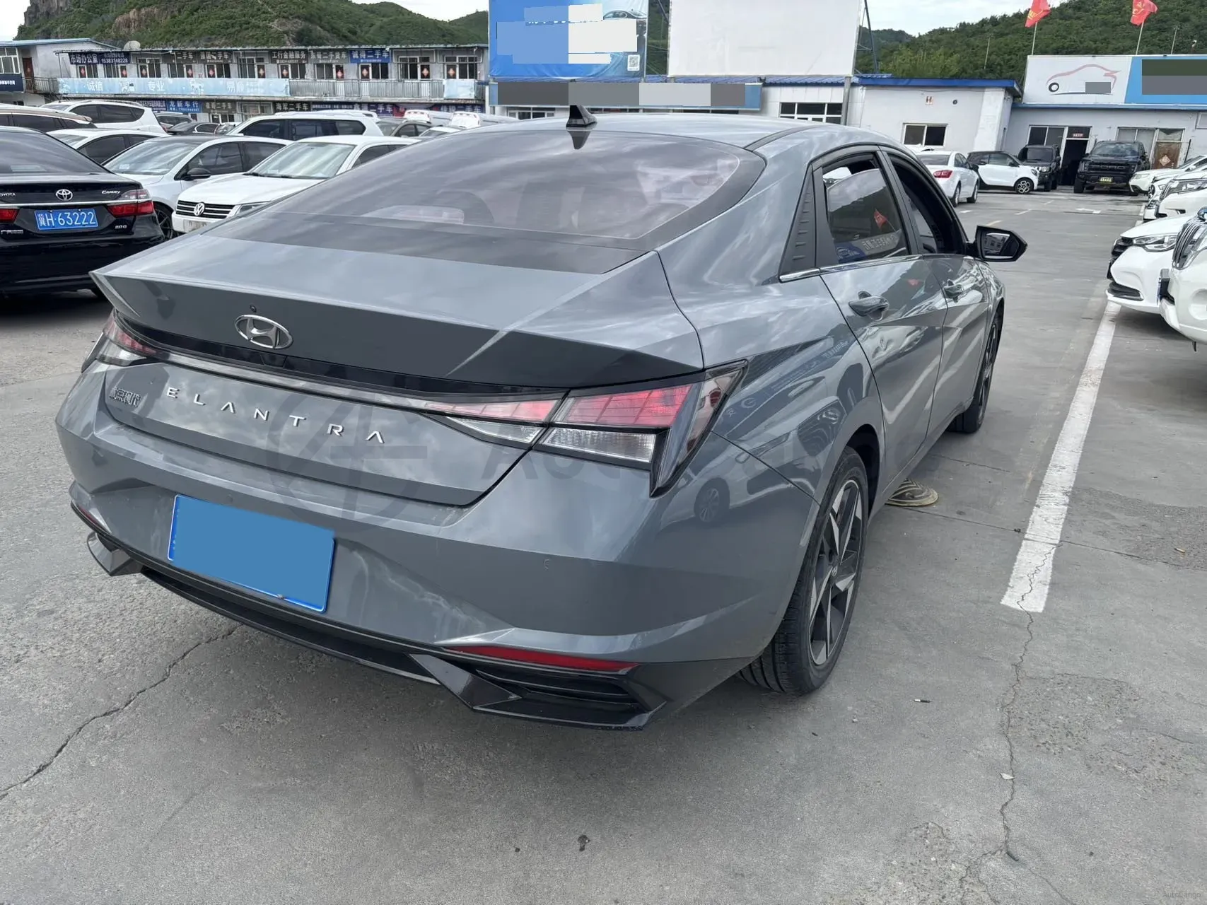 2023 Hyundai Elantra 1.5L 115HP L4 CVT,autocango,china used car exporter,china ev exporter,chinese used car exporter,chinese used ev exporter