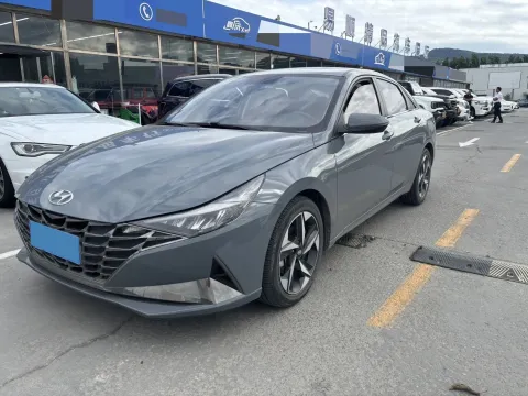 2023 HYUNDAI ELANTRA,autocango,china used car exporter,china ev exporter,chinese used car exporter,chinese used ev exporter