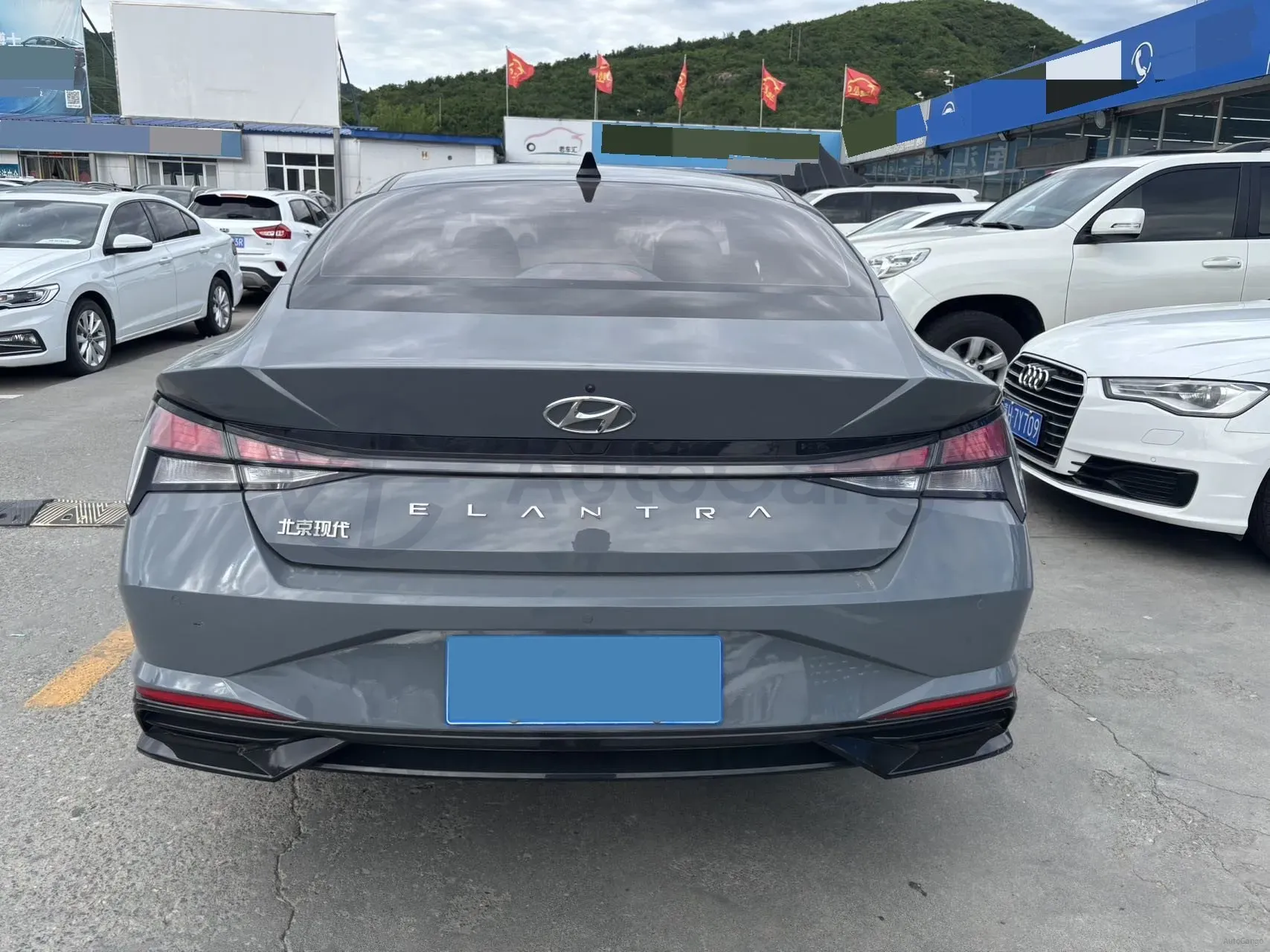2023 Hyundai Elantra 1.5L 115HP L4 CVT,autocango,china used car exporter,china ev exporter,chinese used car exporter,chinese used ev exporter