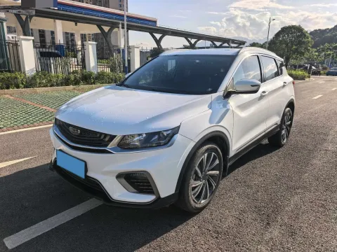2019 GEELY COOLRAY,autocango,china used car exporter,china ev exporter,chinese used car exporter,chinese used ev exporter