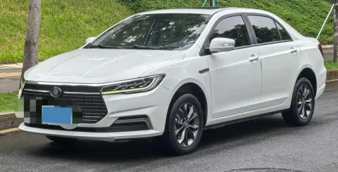 2021 BYD QIN,autocango,china used car exporter,china ev exporter,chinese used car exporter,chinese used ev exporter